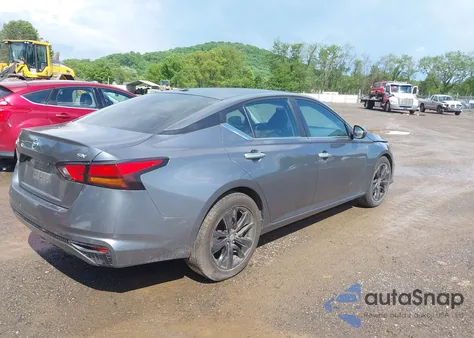 2022 Nissan Altima Sv Fwd из США, поврежденный, VIN 1N4BL4DV6NN353064